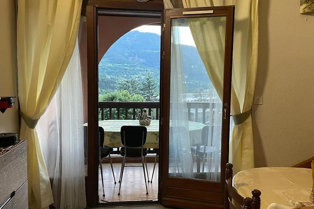 Apartment Appartement En Centre Ville De Guillestre