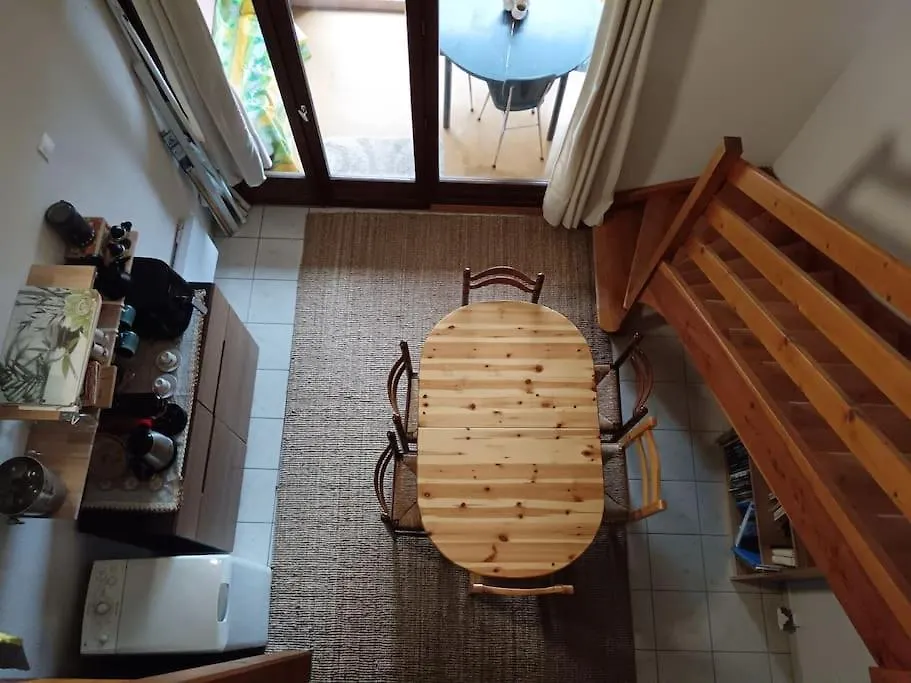 Apartment Appartement En Centre Ville De Guillestre