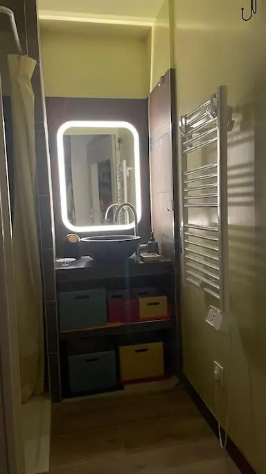 Appartement En Centre Ville De Guillestre Apartment