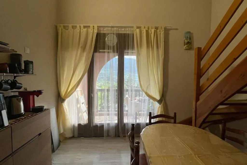 Apartment Appartement En Centre Ville De Guillestre