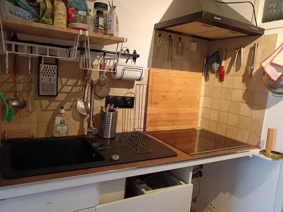 Appartement En Centre Ville De Guillestre Apartment