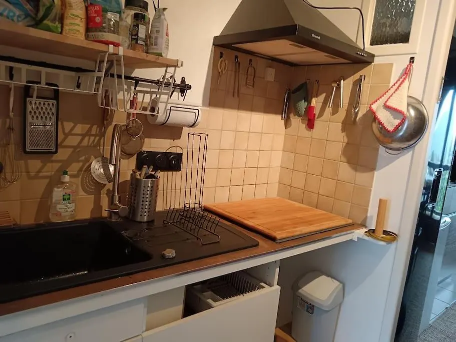 Apartment Appartement En Centre Ville De Guillestre