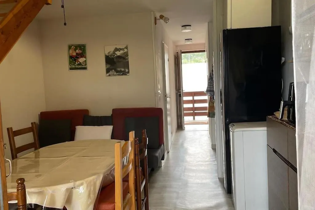 Appartement En Centre Ville De Guillestre 0*,