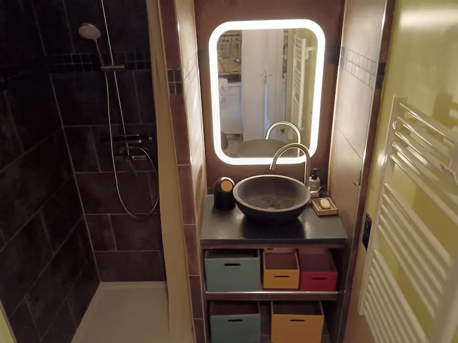 Appartement En Centre Ville De Guillestre