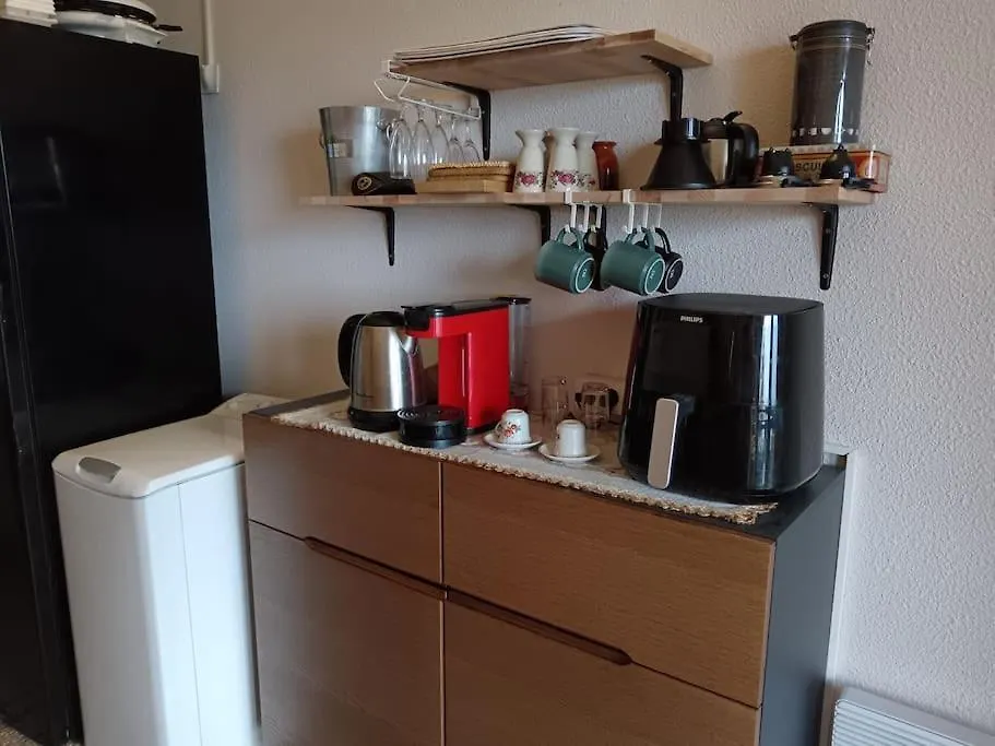 Apartment Appartement En Centre Ville De Guillestre France