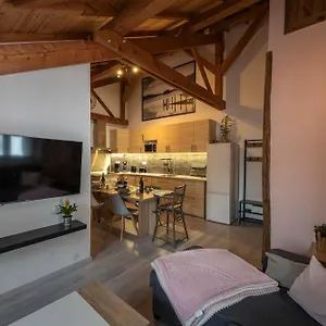  Appartement Le Cosy